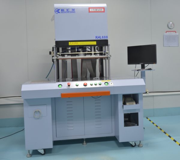 PCB testing machine test