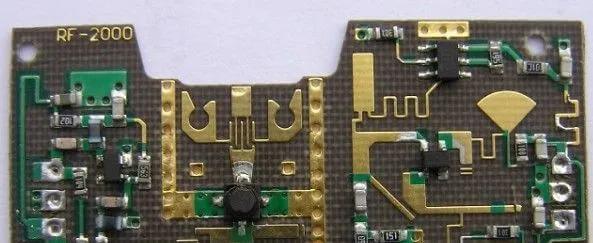 Taconic-RF-35A2-Ultra-pcb – GREATPCB Taconic PCB
