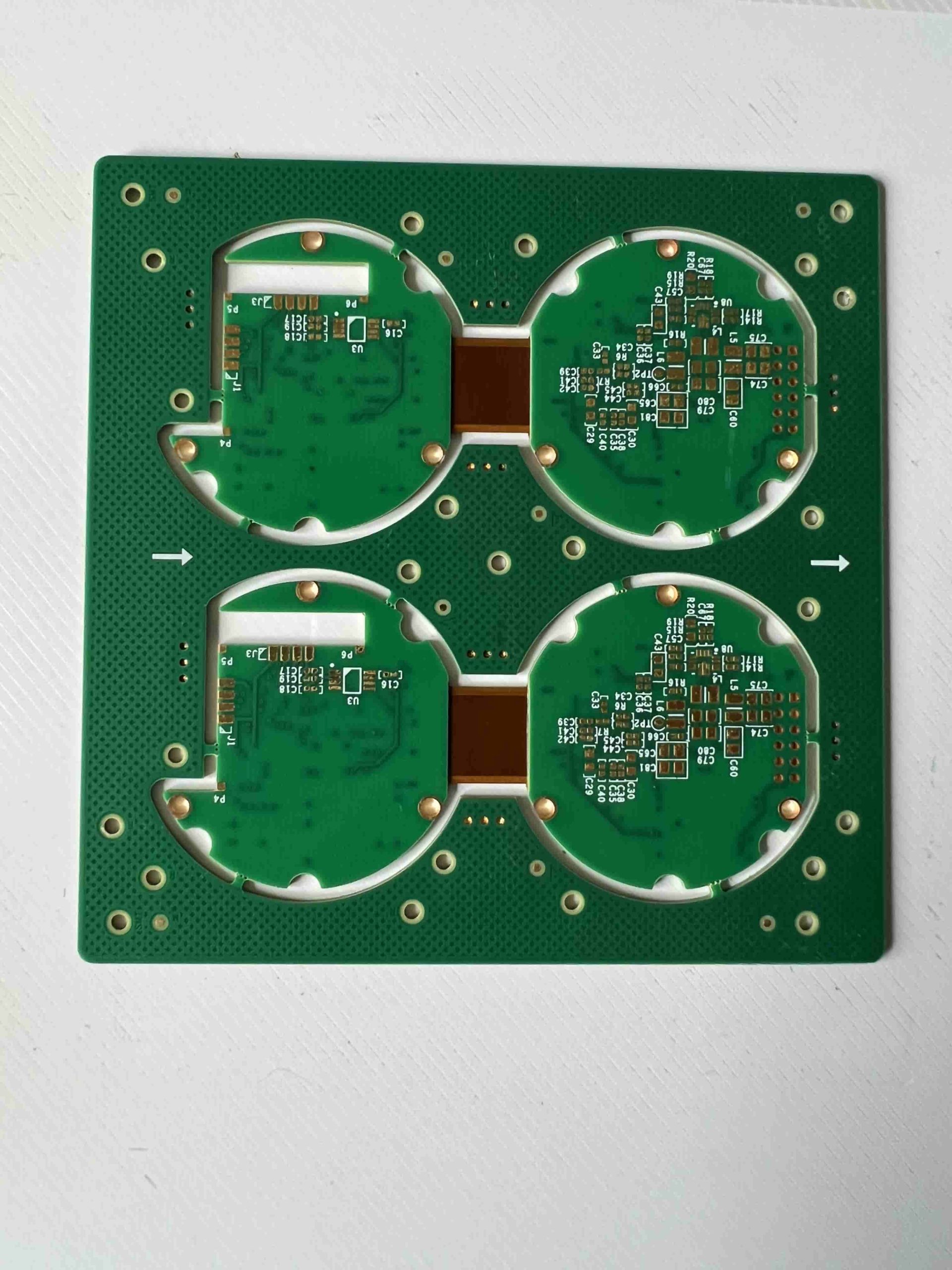 flexible rigid pcb