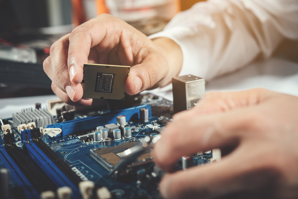 PCB Assembly service