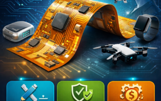 Flexible circuit boards