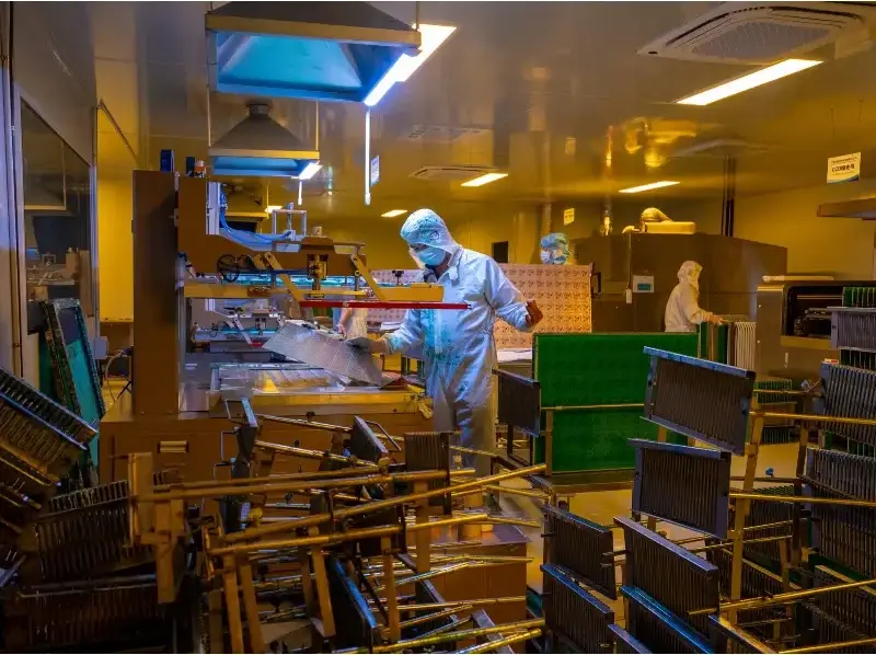 Complex PCB Manufacturing