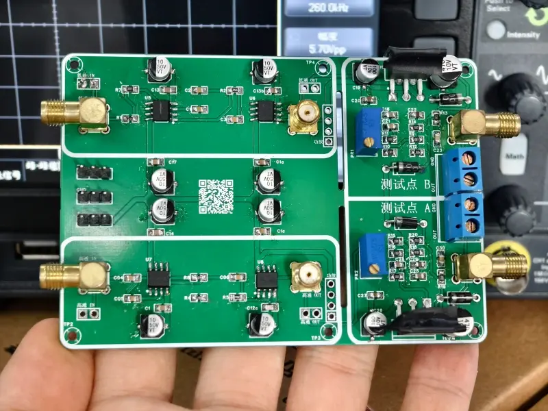 Microstrip vs Stripline in RF PCB Design