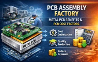 PCB Assembly Factory