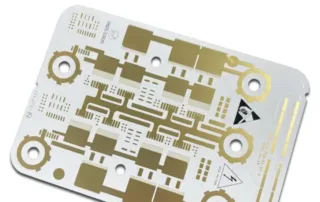 Double-Sided Aluminum PCB