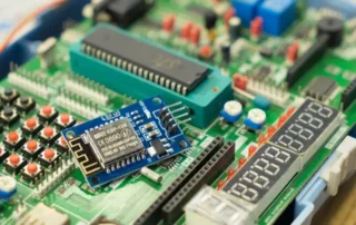 Industrial PCB Production