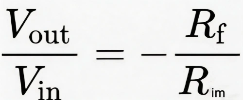 Virtual Ground Calculation Formula