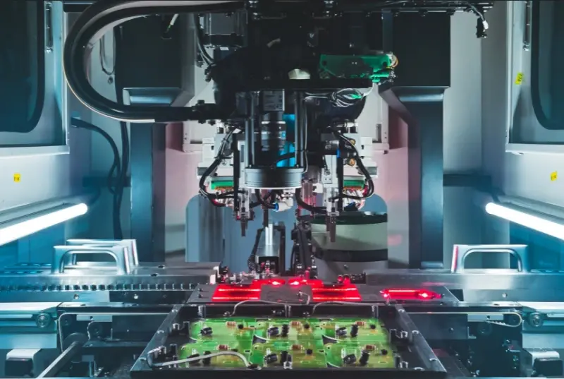 rohs compliant lead-free pcb manufacturing