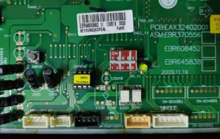 Finished PCBA