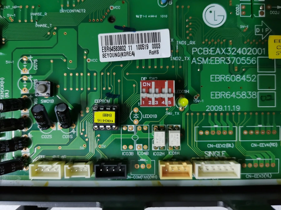 Finished PCBA