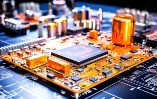 IC Board Components and IC Board Design