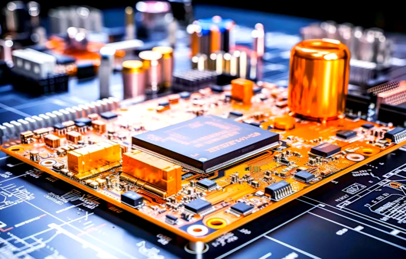 IC Board Components and IC Board Design
