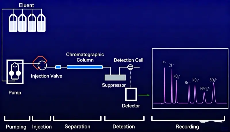 Ion Chromatography IC