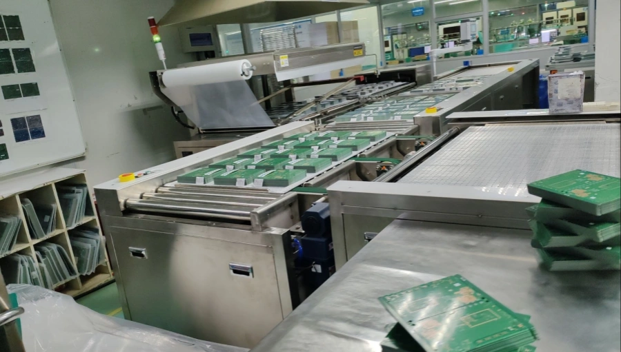 PCBA turnkey assembly