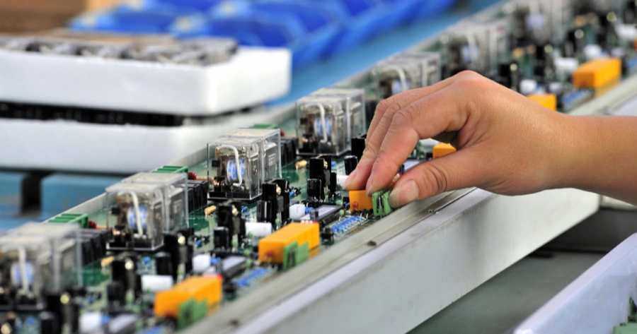 PCB Manufacturing Process