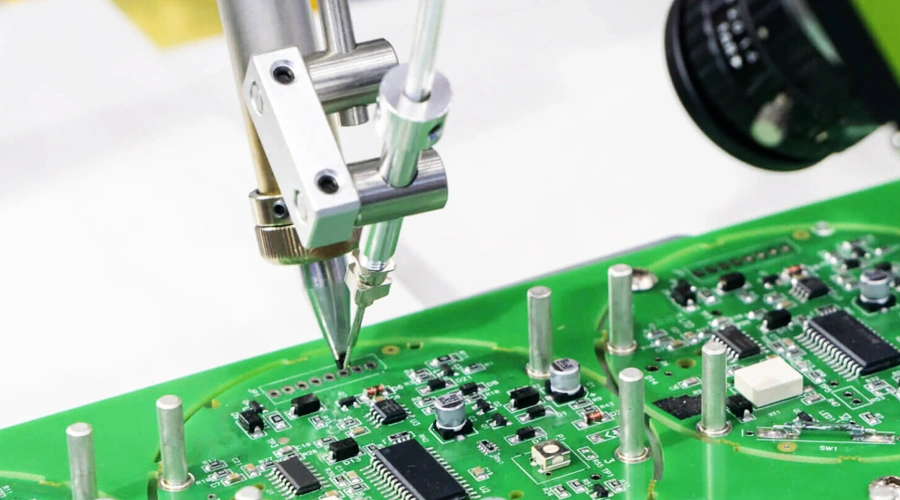 Medical PCB Assembly Production Line