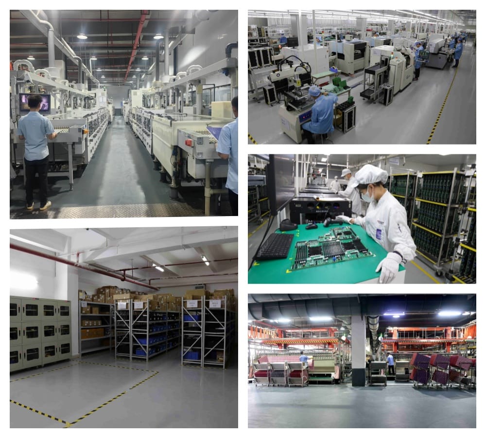 1.6mm thick custom circuit board 1.6mm thick custom circuit board