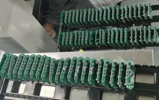PCBA manufacturing