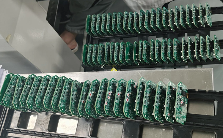 PCBA manufacturing