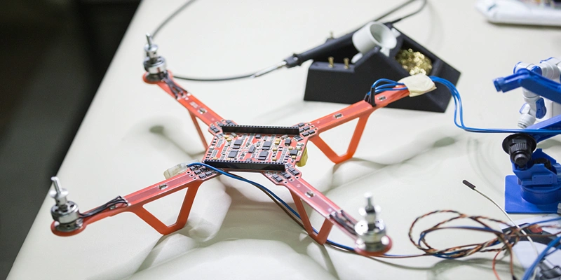 Drone PCB