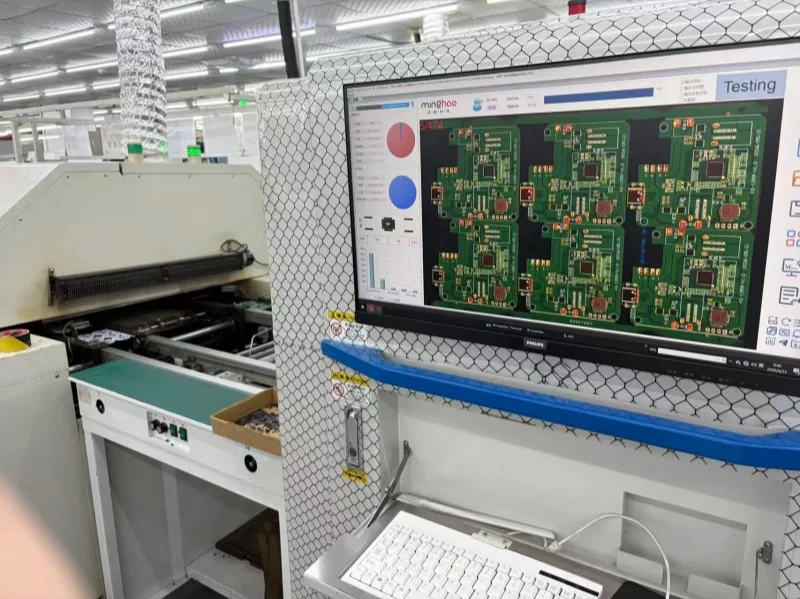 Inspection Testing