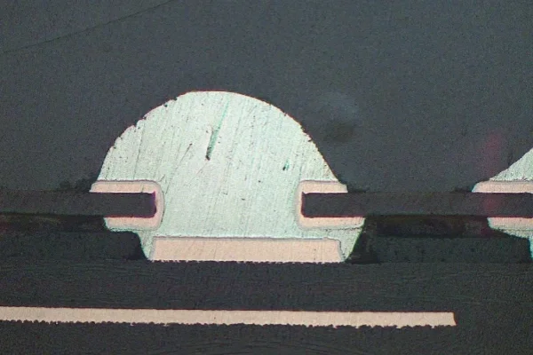 Microsection Analysis Lab