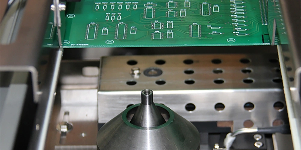 Selective Soldering