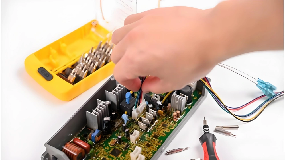 Using Heavy Copper PCBs in Power Distribution Systems