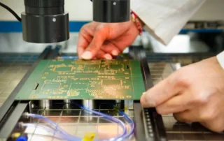 Automotive BMS PCB Design