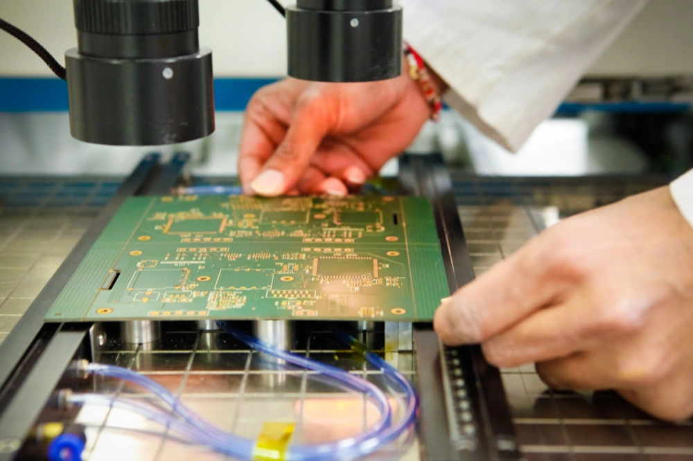 Automotive BMS PCB Design
