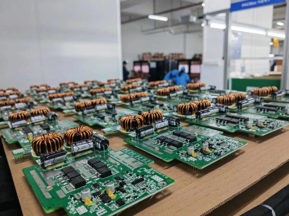 BMS PCB manufacturing