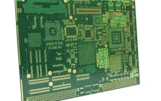 HDI PCB vs Standard PCB