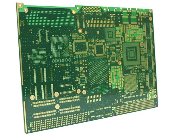 HDI PCB vs Standard PCB