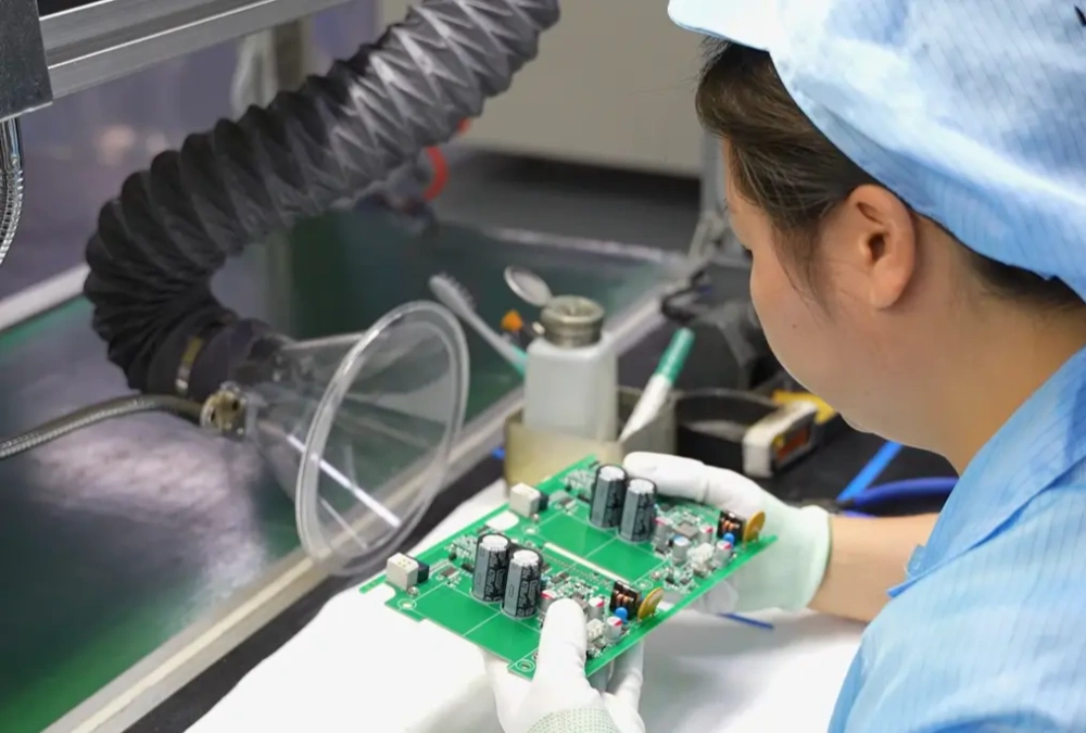 PCBA First-article Inspection