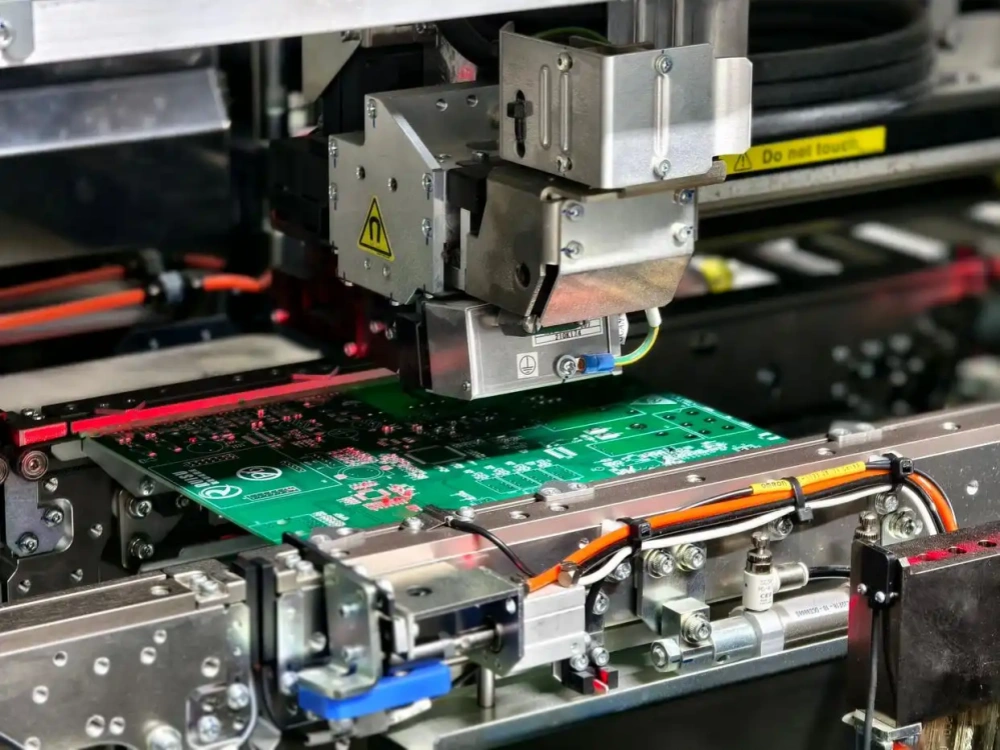 SMT Stencil Mount Processing