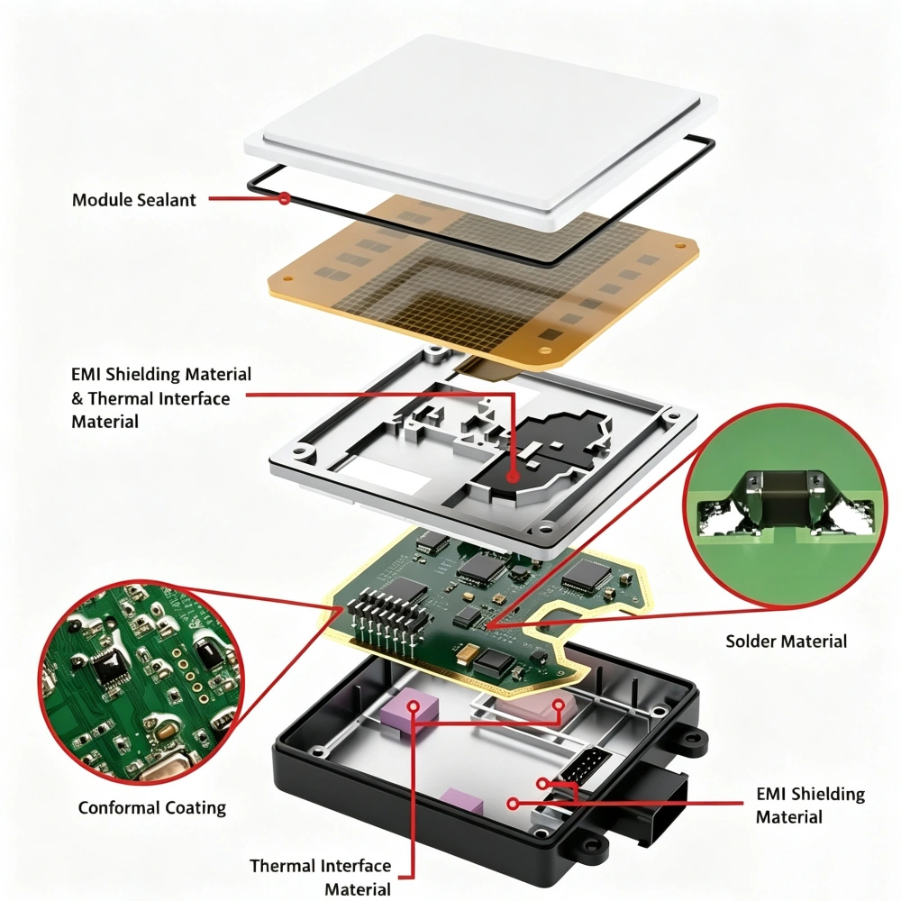 Automotive Radar PCB Design