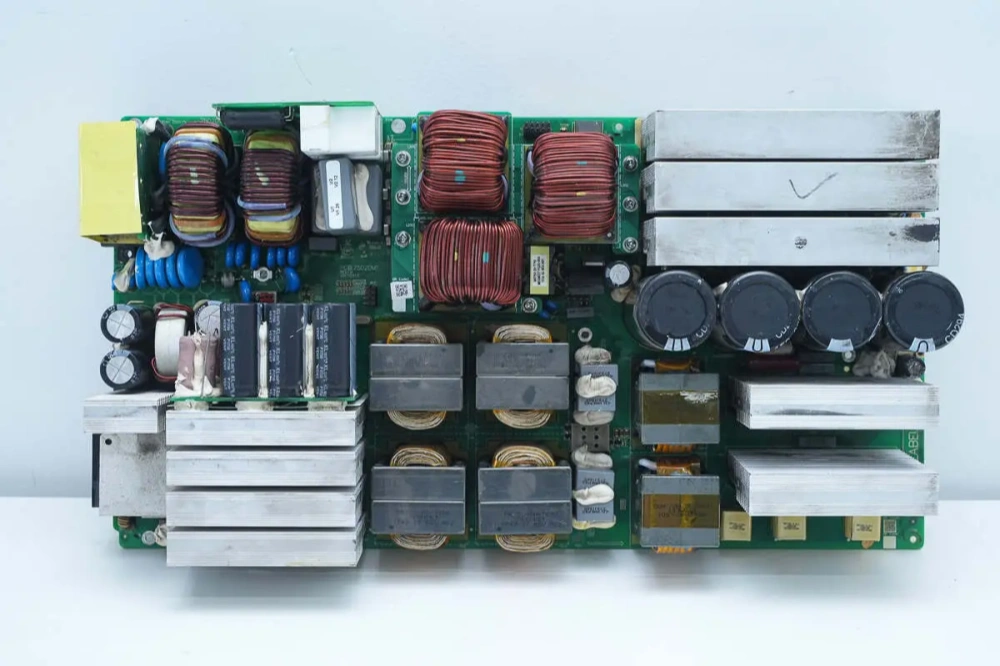 EV Charging PCB Design