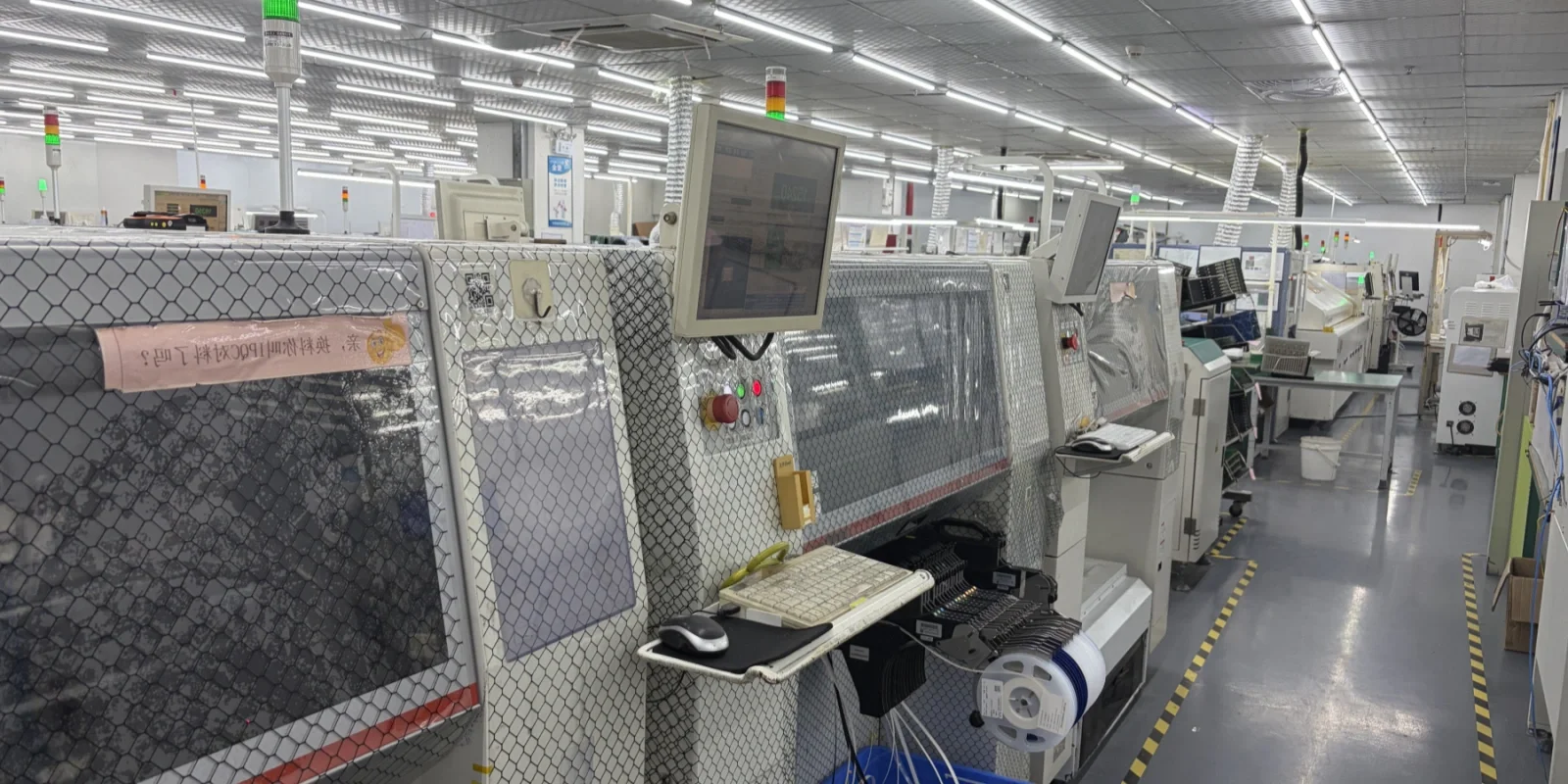 GreatPCB PCBA Factory