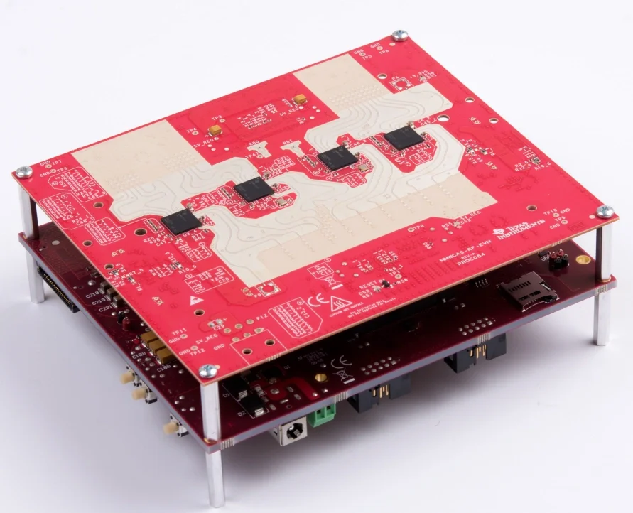 MBXY CR Radar PCB